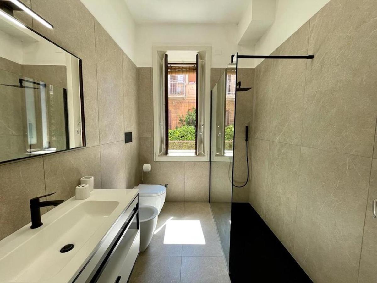 Casa Don Minzoni - Affitti Brevi Apartman Szirakúza Kültér fotó