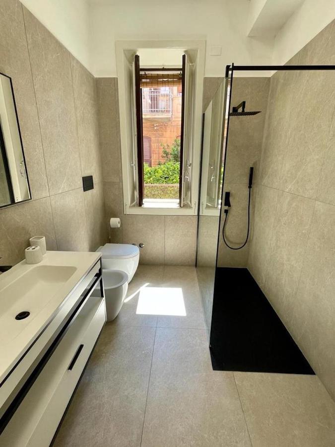 Casa Don Minzoni - Affitti Brevi Apartman Szirakúza Kültér fotó
