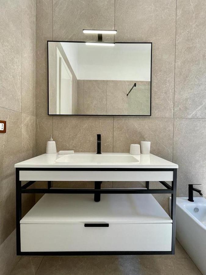 Casa Don Minzoni - Affitti Brevi Apartman Szirakúza Kültér fotó