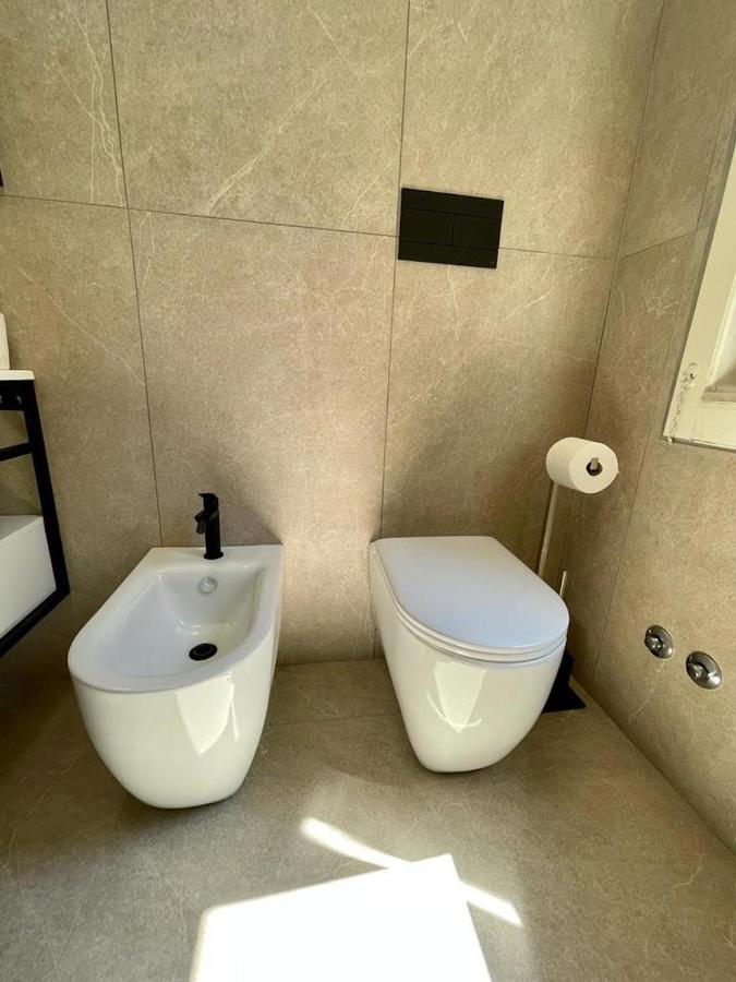 Casa Don Minzoni - Affitti Brevi Apartman Szirakúza Kültér fotó