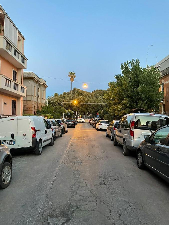 Casa Don Minzoni - Affitti Brevi Apartman Szirakúza Kültér fotó