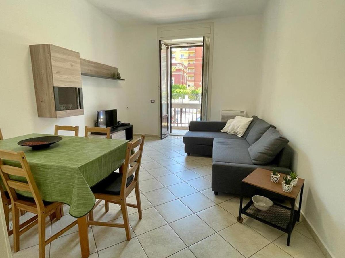 Casa Don Minzoni - Affitti Brevi Apartman Szirakúza Kültér fotó