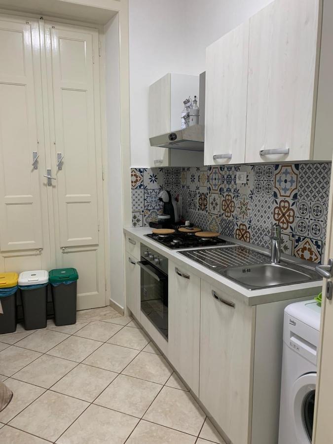 Casa Don Minzoni - Affitti Brevi Apartman Szirakúza Kültér fotó