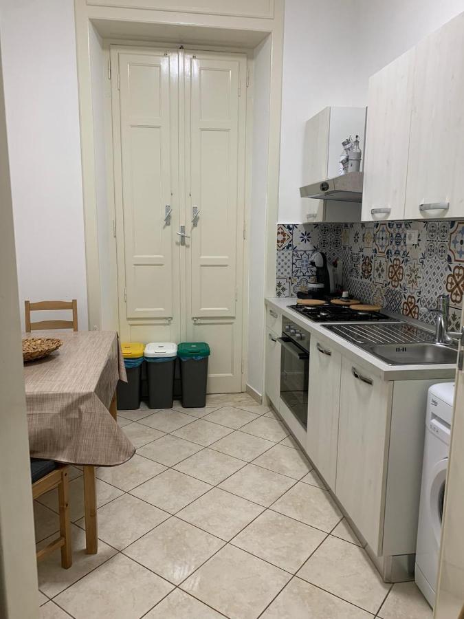 Casa Don Minzoni - Affitti Brevi Apartman Szirakúza Kültér fotó
